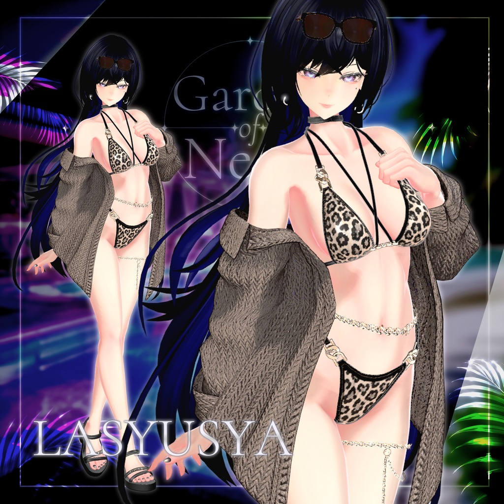 新作セール👙『Garden of Neon』SELECT SHOP-CORNET- #セレコル