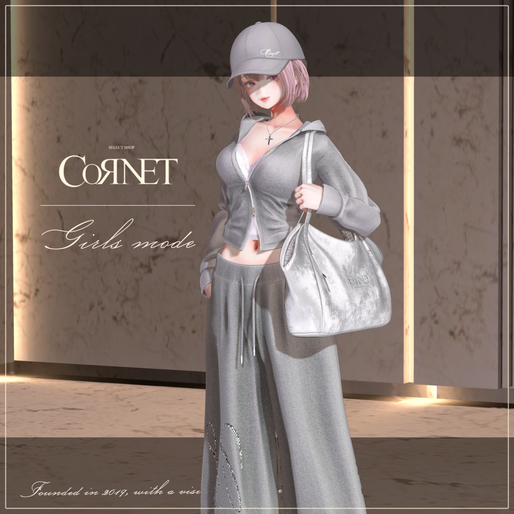 💎『Girls Mode』SELECT SHOP-CORNET- #セレコル 新作記念セール