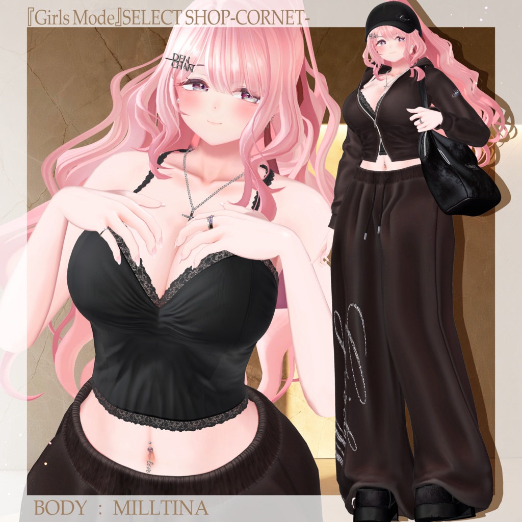 💎『Girls Mode』SELECT SHOP-CORNET- #セレコル 新作記念セール