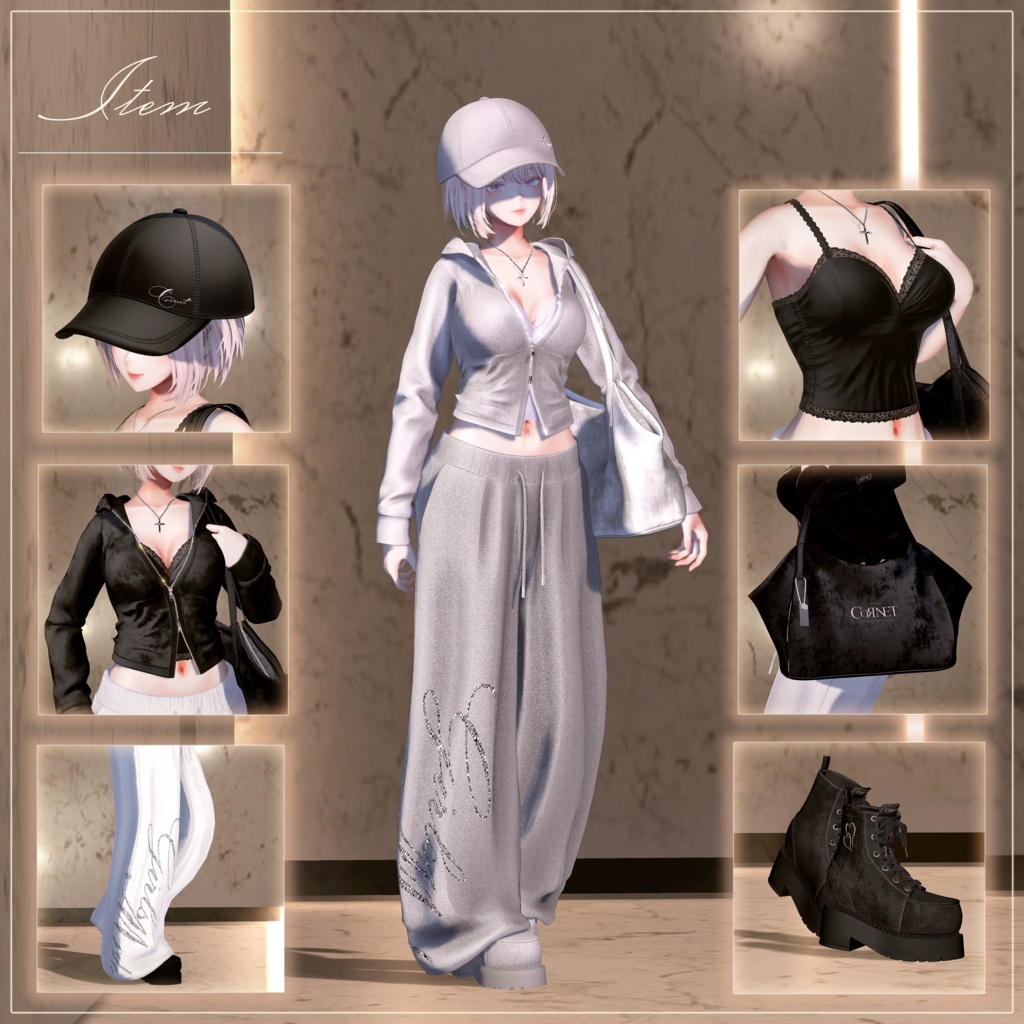 💎『Girls Mode』SELECT SHOP-CORNET- #セレコル 新作記念セール