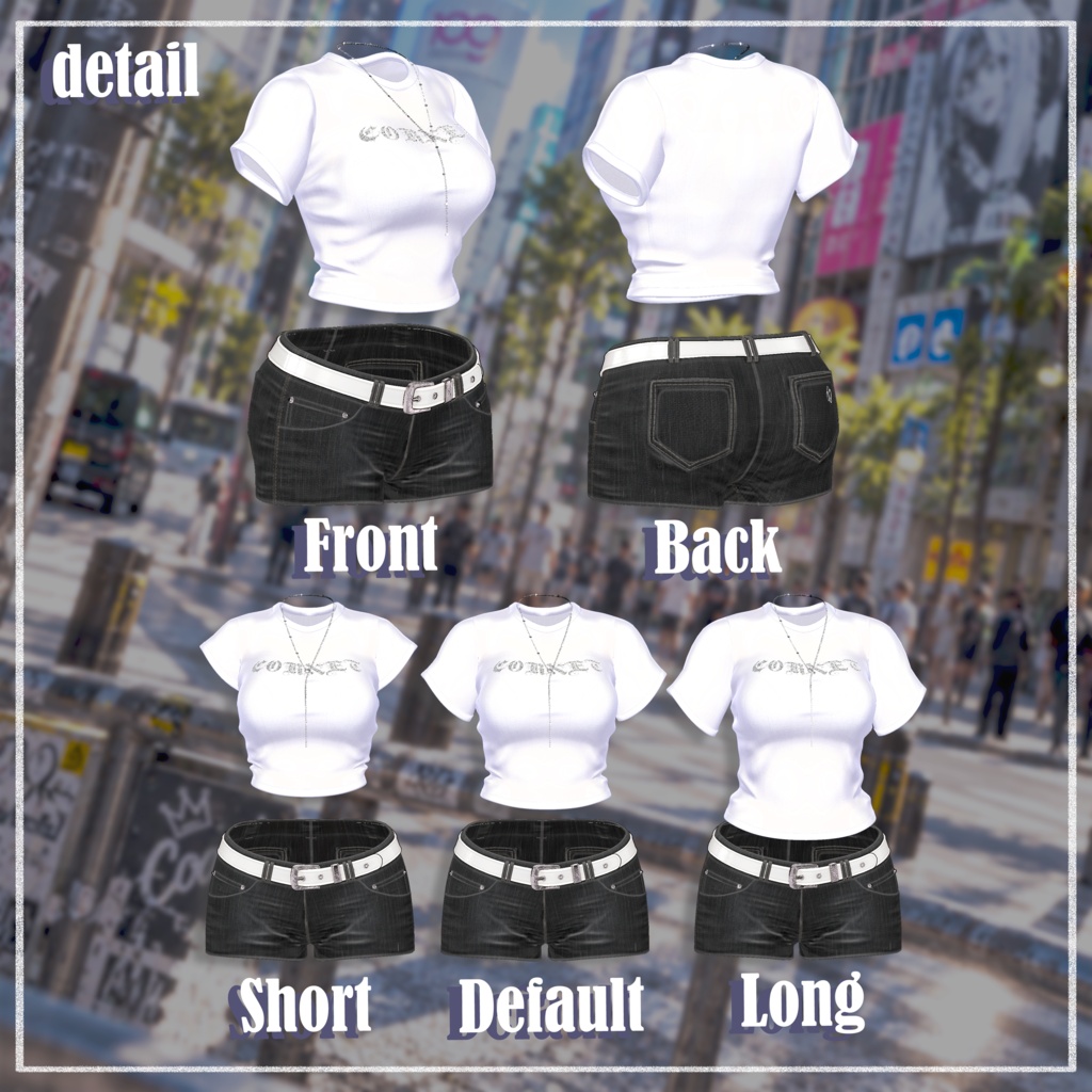 💎『Y2K mode』SELECT SHOP-CORNET- #セレコル