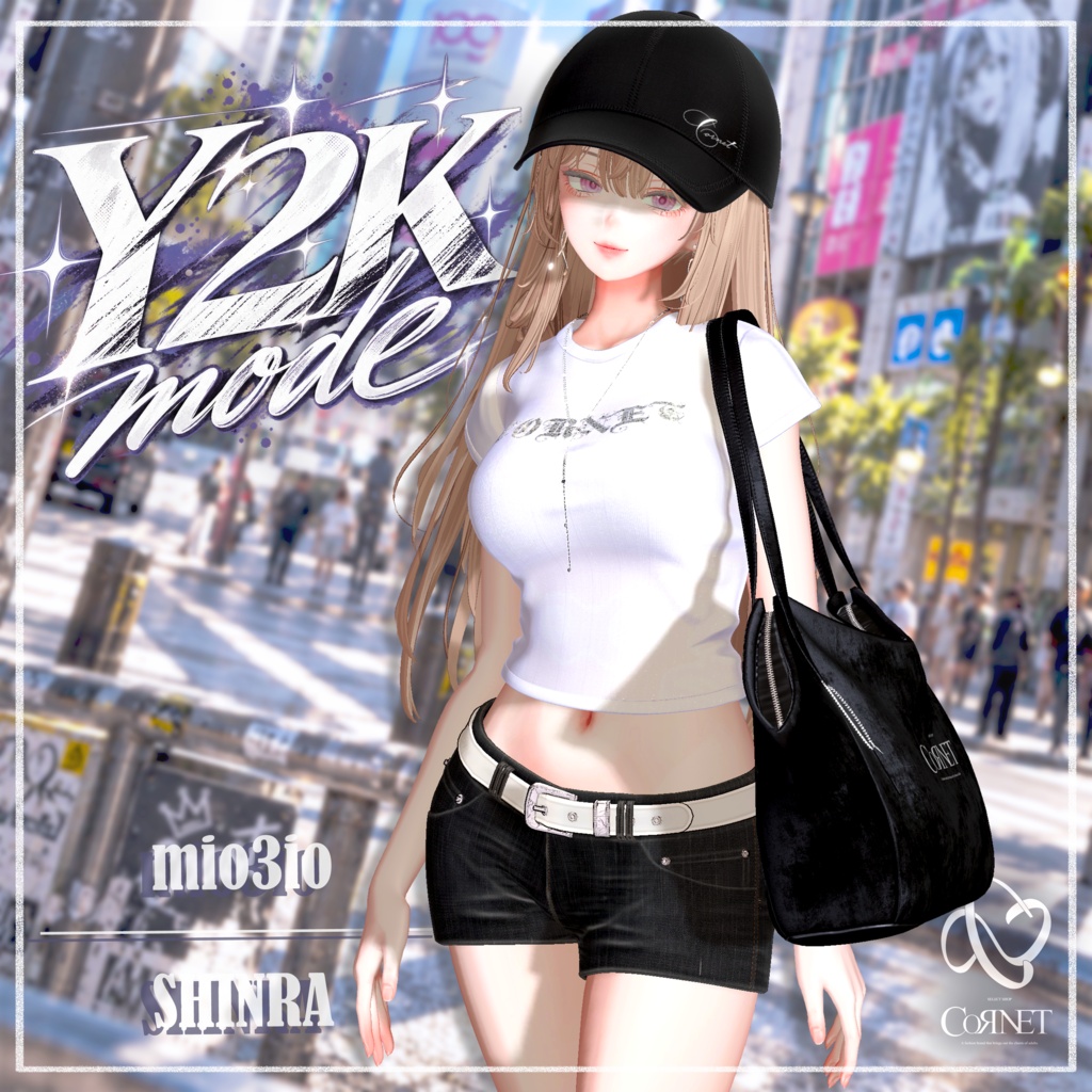 💎『Y2K mode』SELECT SHOP-CORNET- #セレコル
