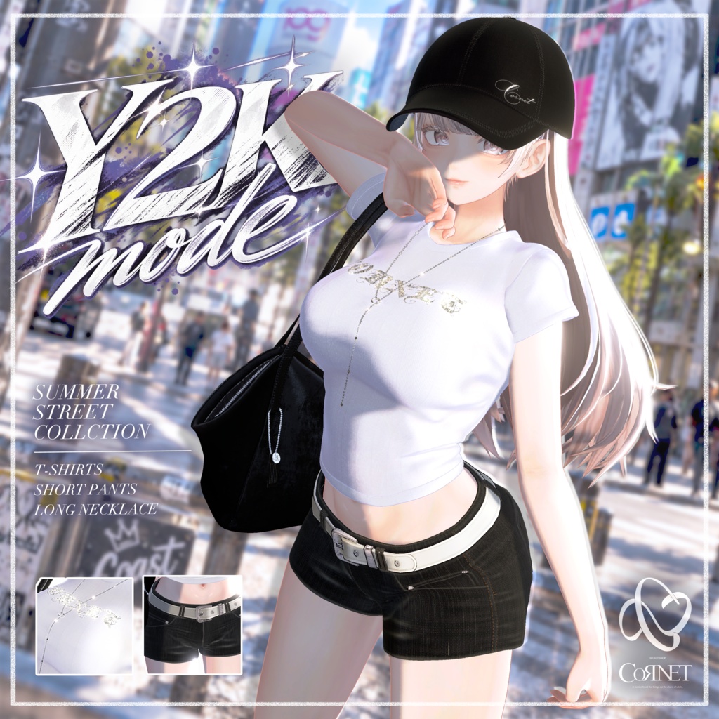 💎『Y2K mode』SELECT SHOP-CORNET- #セレコル