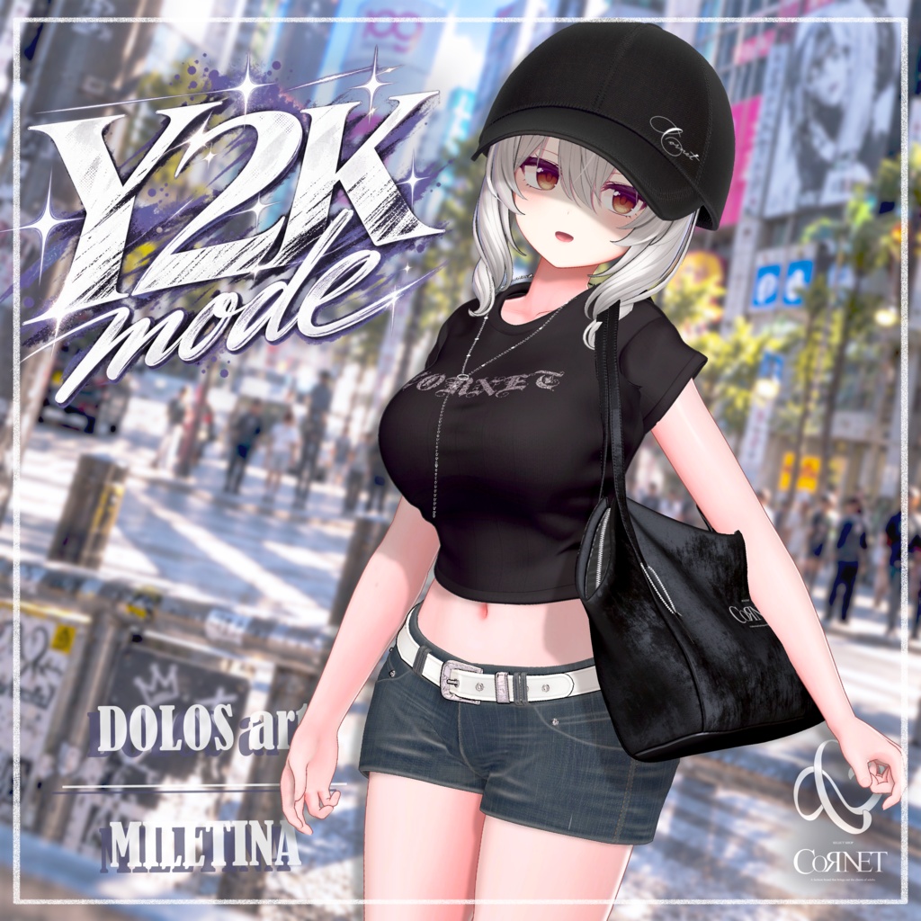 💎『Y2K mode』SELECT SHOP-CORNET- #セレコル