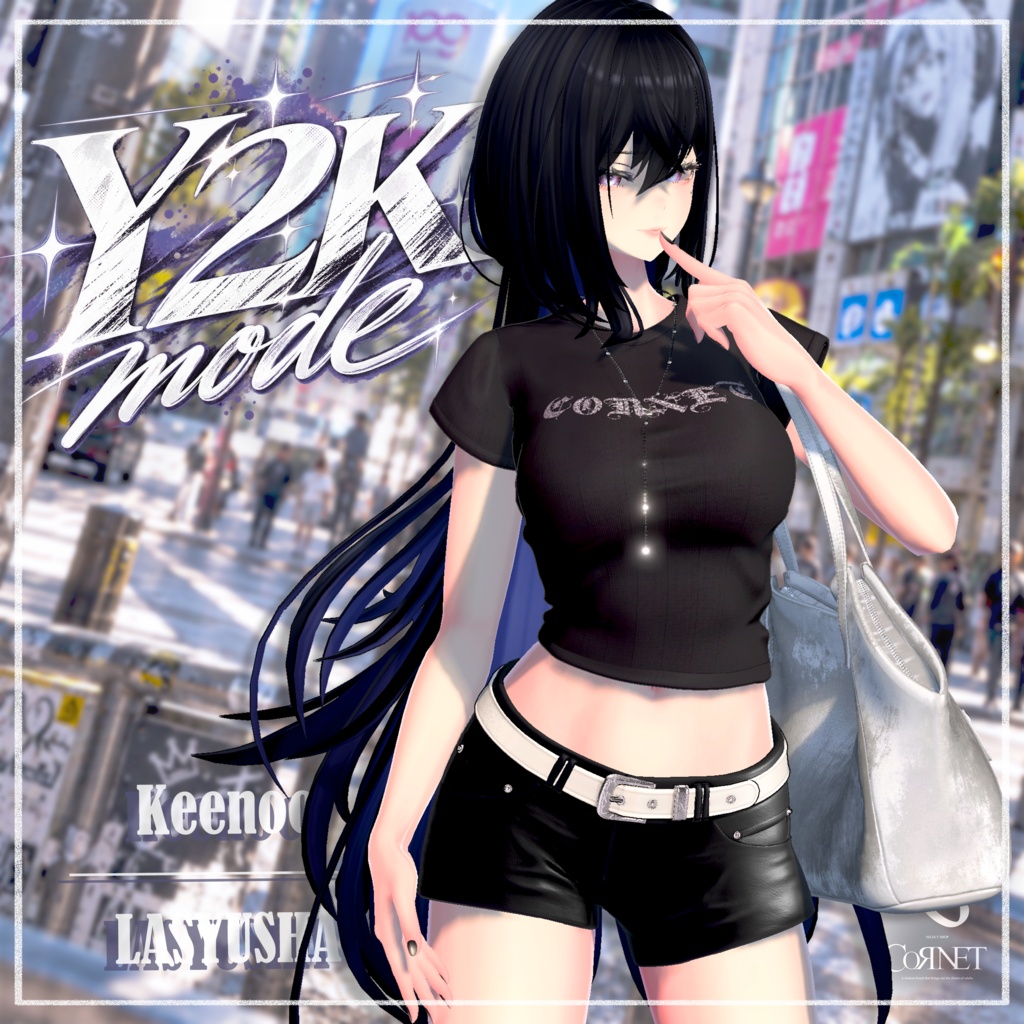 💎『Y2K mode』SELECT SHOP-CORNET- #セレコル