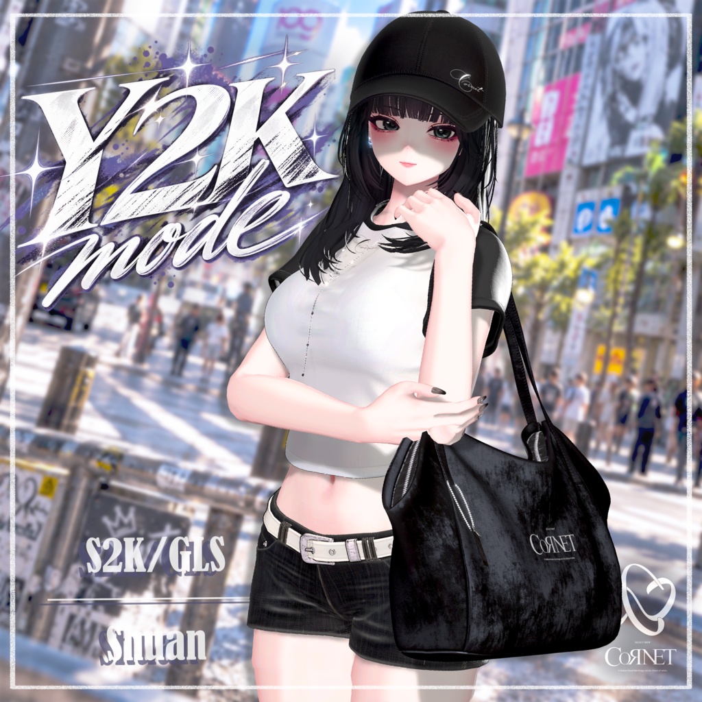 💎『Y2K mode』SELECT SHOP-CORNET- #セレコル