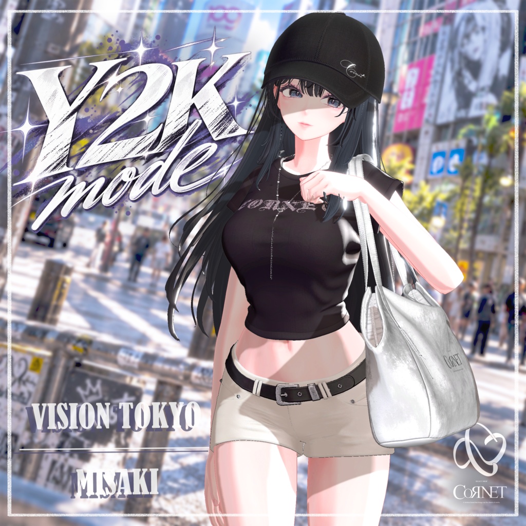 💎『Y2K mode』SELECT SHOP-CORNET- #セレコル