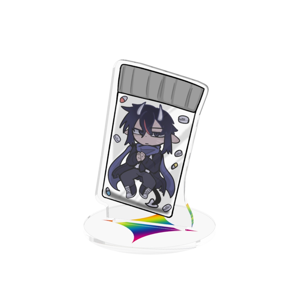 ヤクの中のナルガセレス