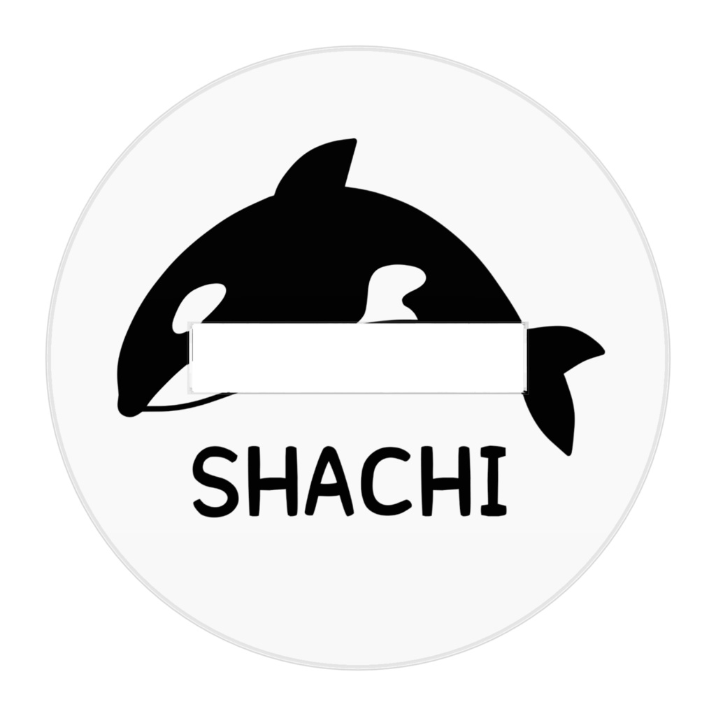 【残り4個】ちしゃ アクリルスタンド【限定5個】