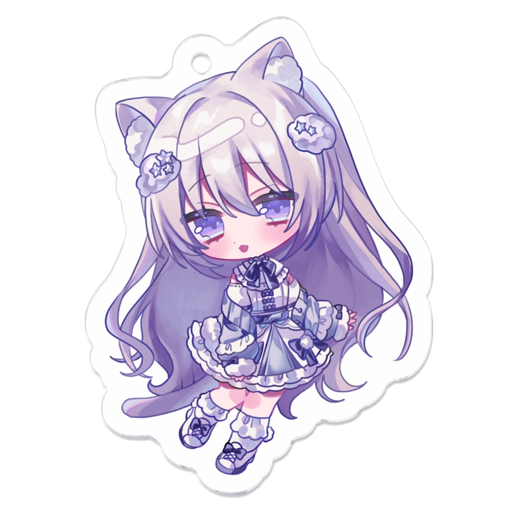 アクリルキーホルダー　通常衣装Ver!!♡