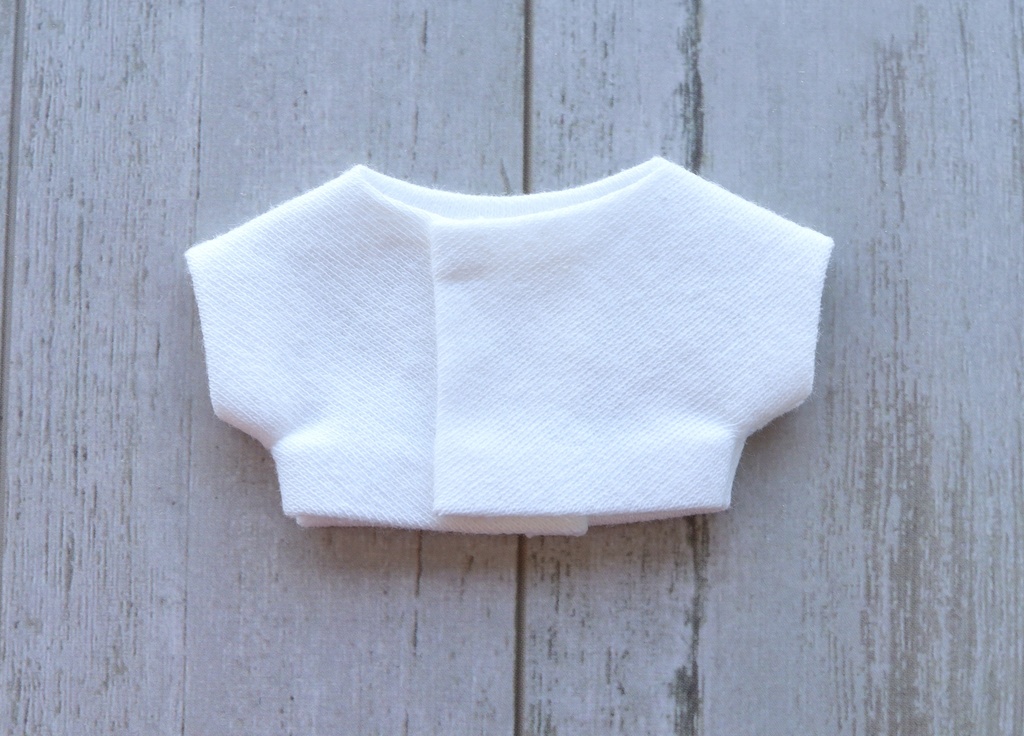 12cmぬい用Tシャツ