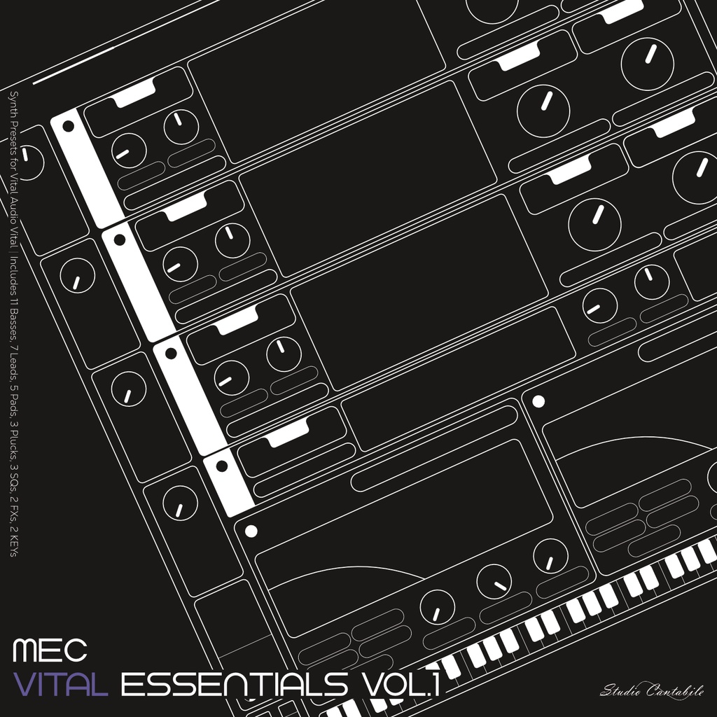 MEC Vital Essentials Vol.1