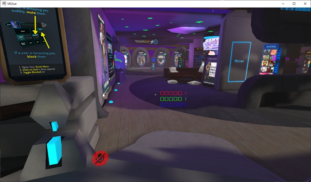 座標・コンパス・経過時間・フレームレート表示シェーダ詰め合わせ