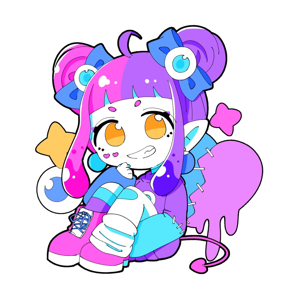 たにぐっちゃの代理ちゃんアクキー