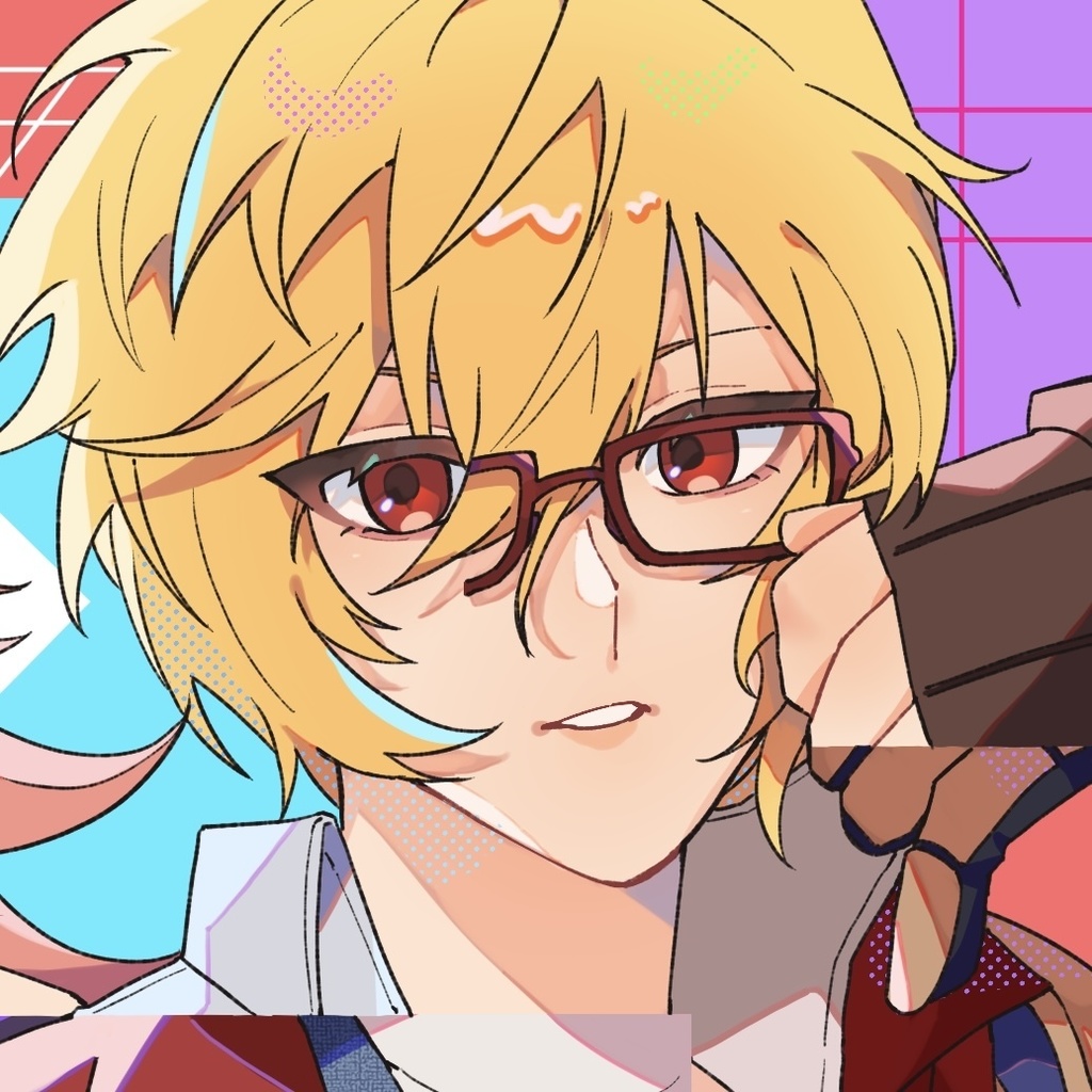 アルベール 缶バッジ