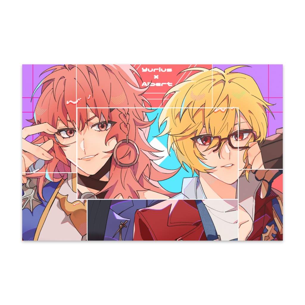 ユリアルポスカ10枚セット