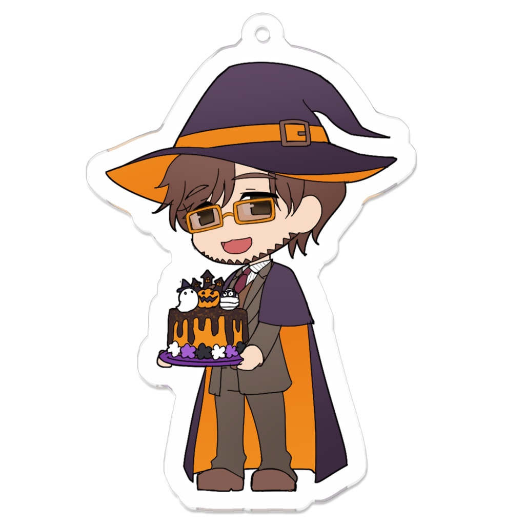 内海貴大(ハロウィンver)