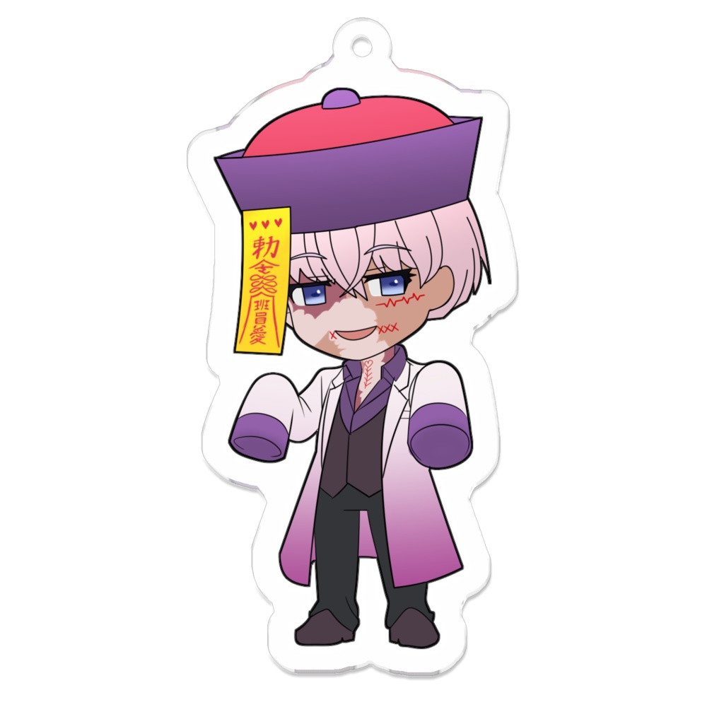 光満十蔵(ハロウィンver)