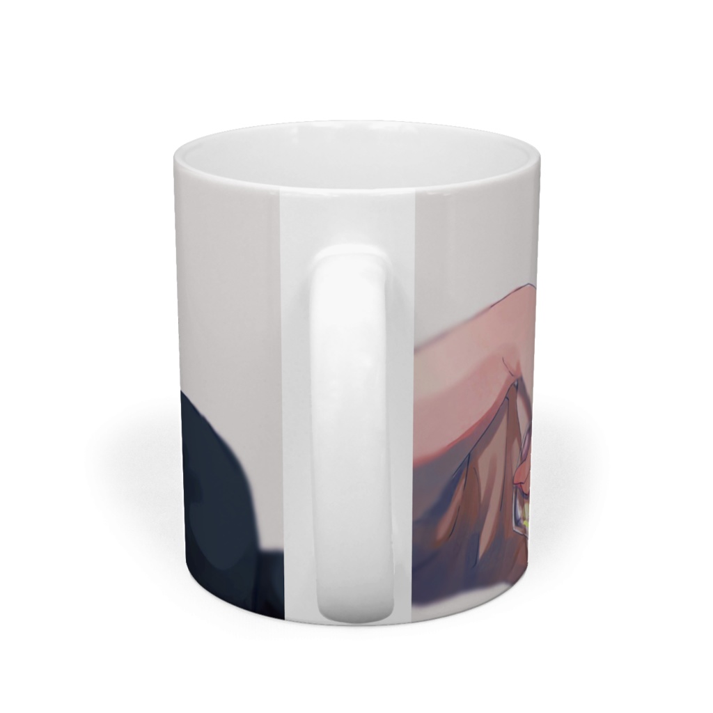 【マグカップ】ゆぅゆくん♂ver.コールボーイ