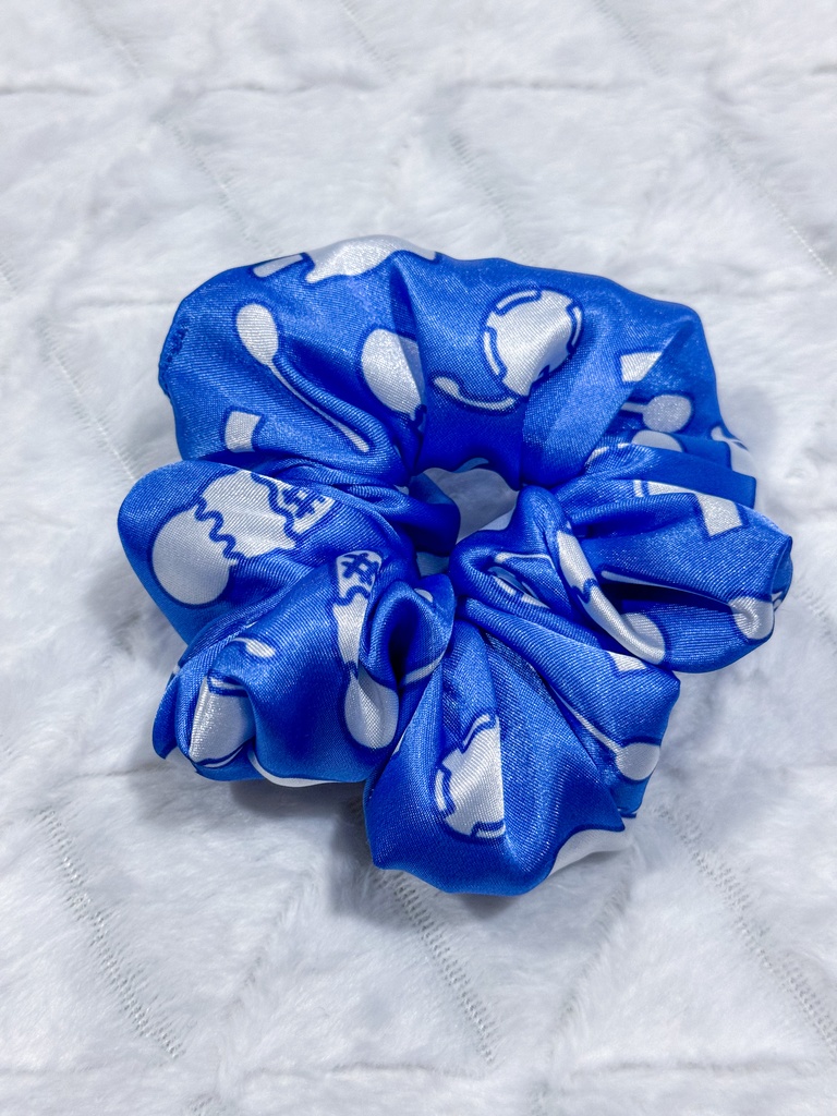 KAITOモチーフのシュシュ (4種類)