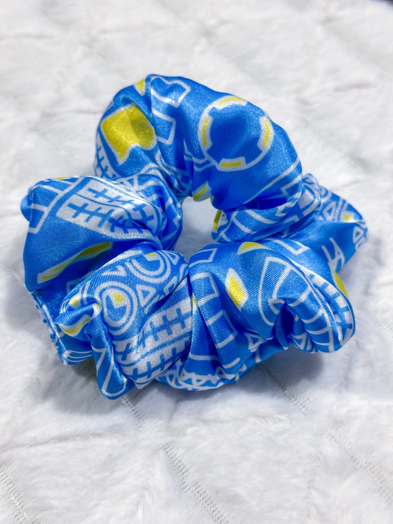 KAITOモチーフのシュシュ (4種類)