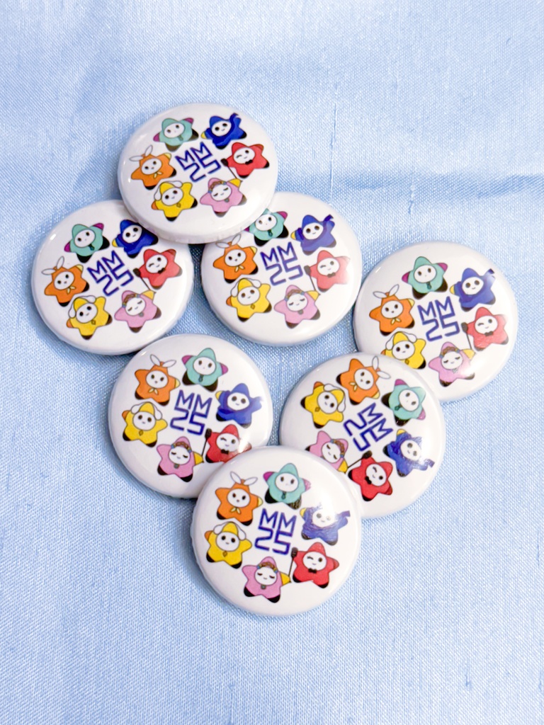 MM2025 1/12 ドール用の星太郎さんシャツ 単体イラスト ブラックVer. (6種類)