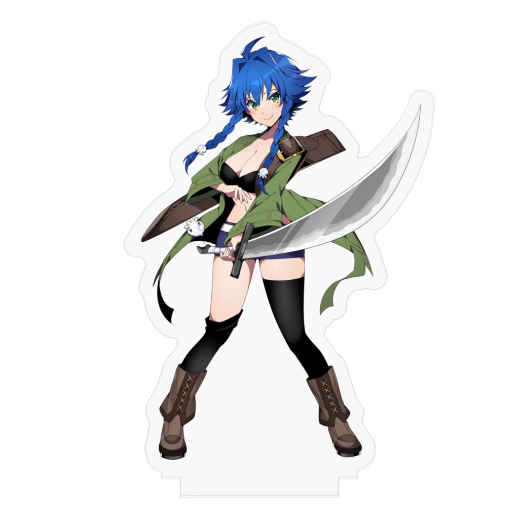 アルカ・トーニッツ⚔🧭アクリルフィギュア