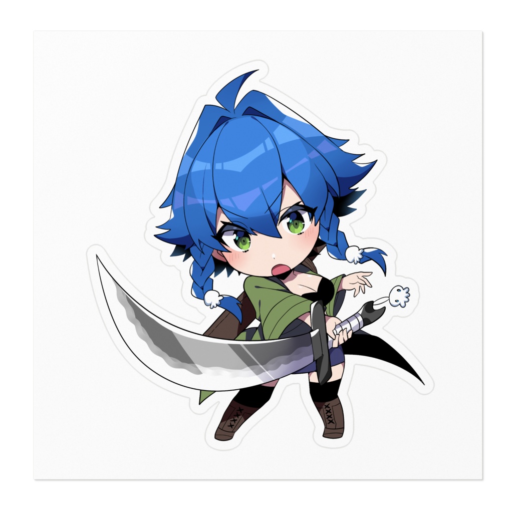 アルカステッカー