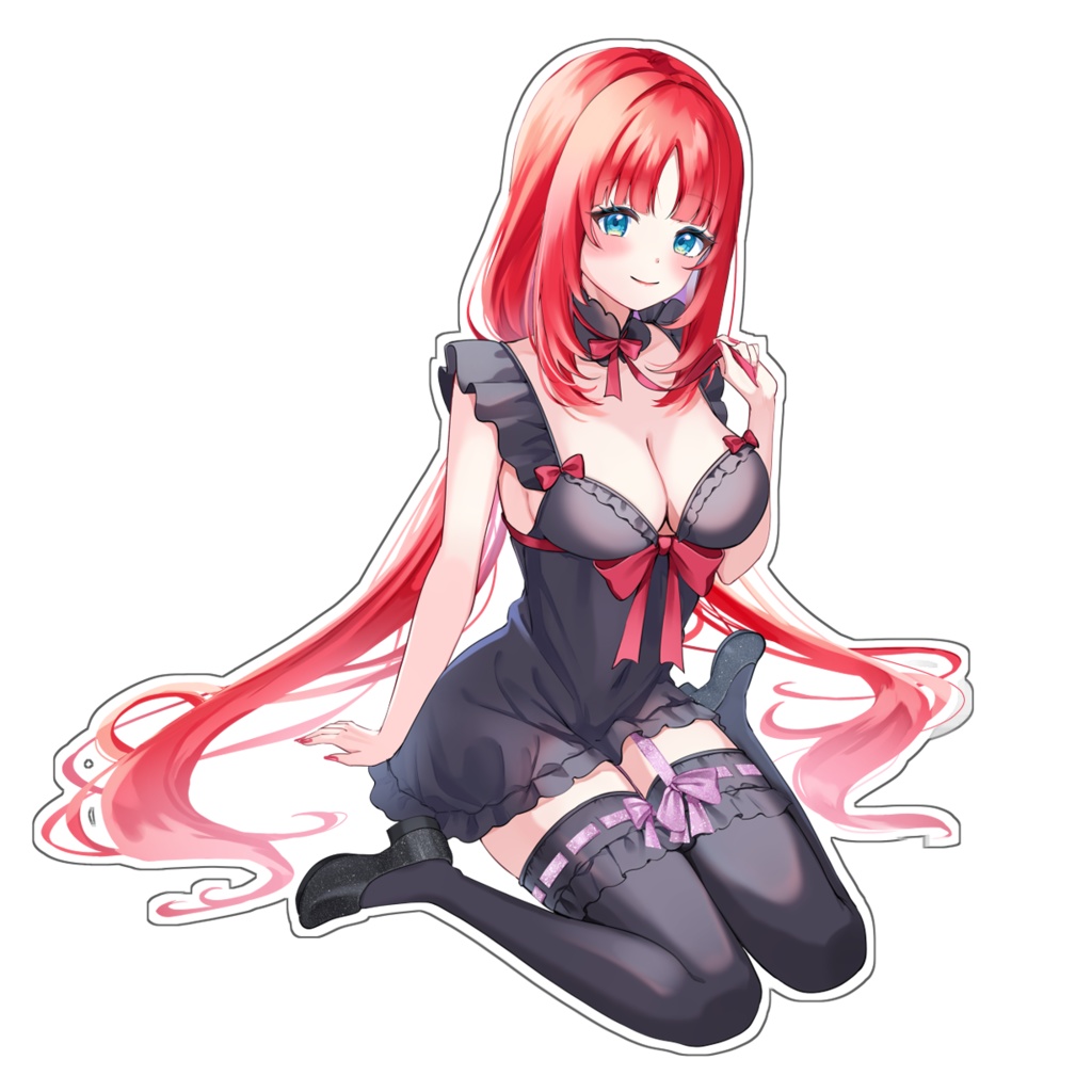 アクリルスタンド（ニィロウ）