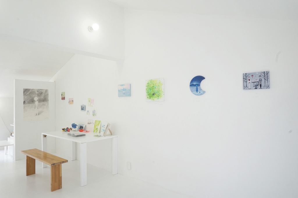 この広い野原いっぱい