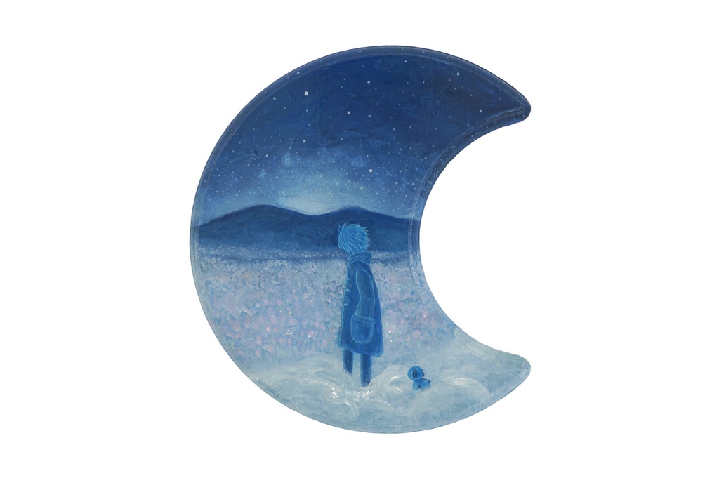 この広い野原いっぱい