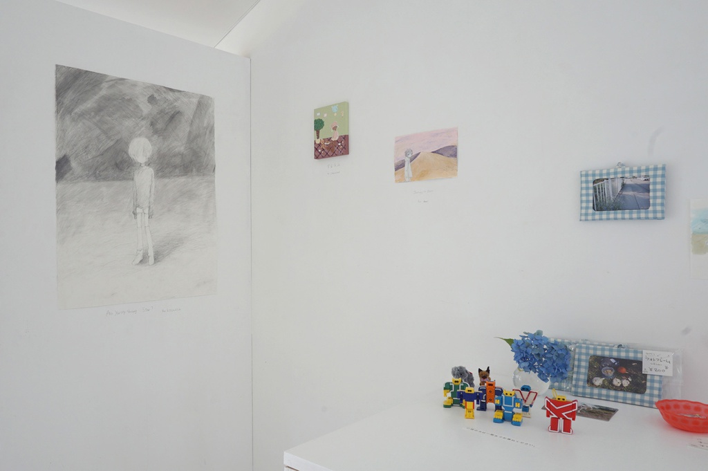 この広い野原いっぱい