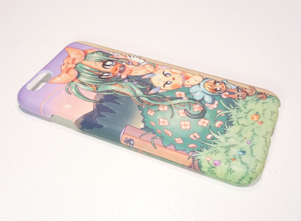 覗きっ子かばー 6 & 6 Plus