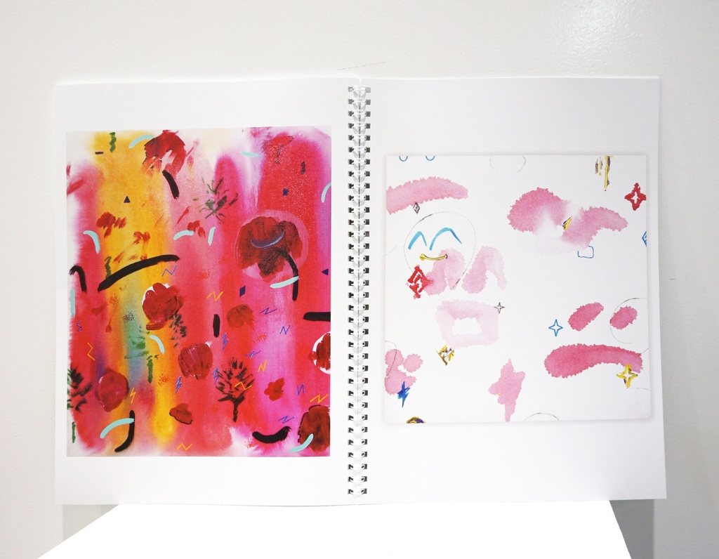 清方の図画研究