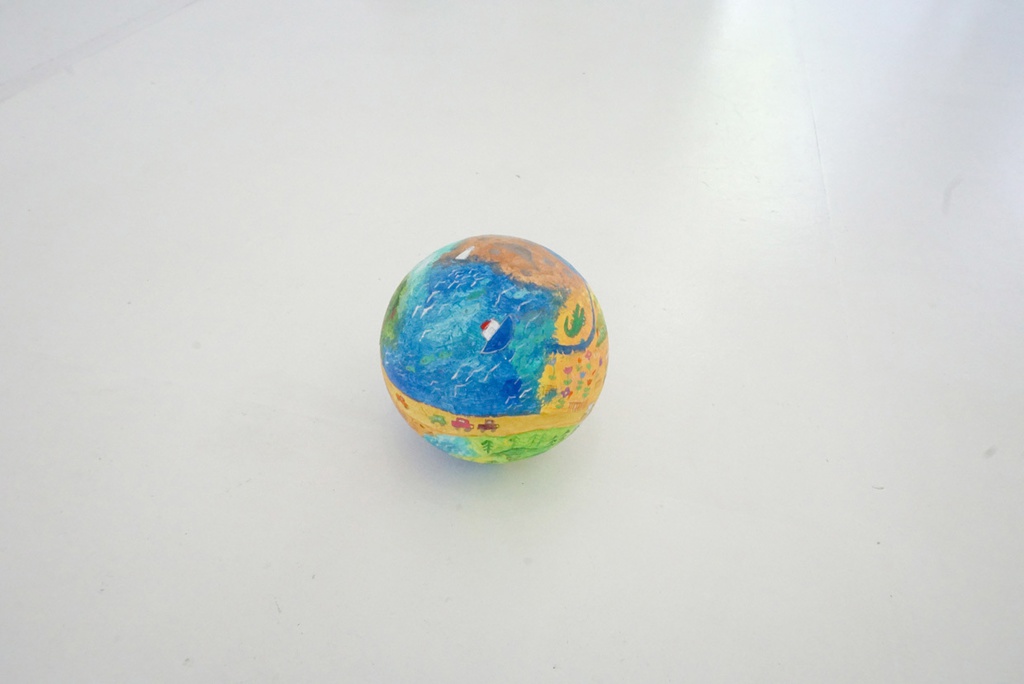 星のぼくたち 展覧会写真