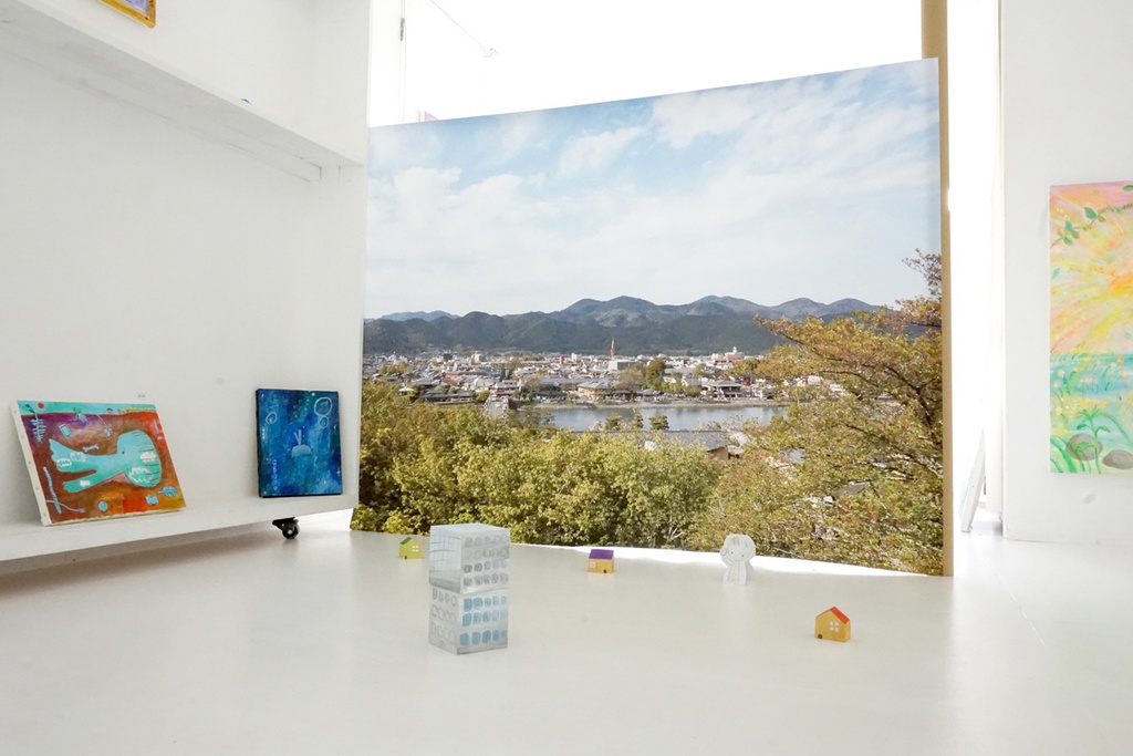 星のぼくたち 展覧会写真