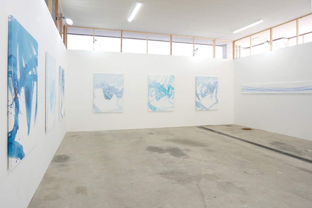 オーシャン 展覧会写真