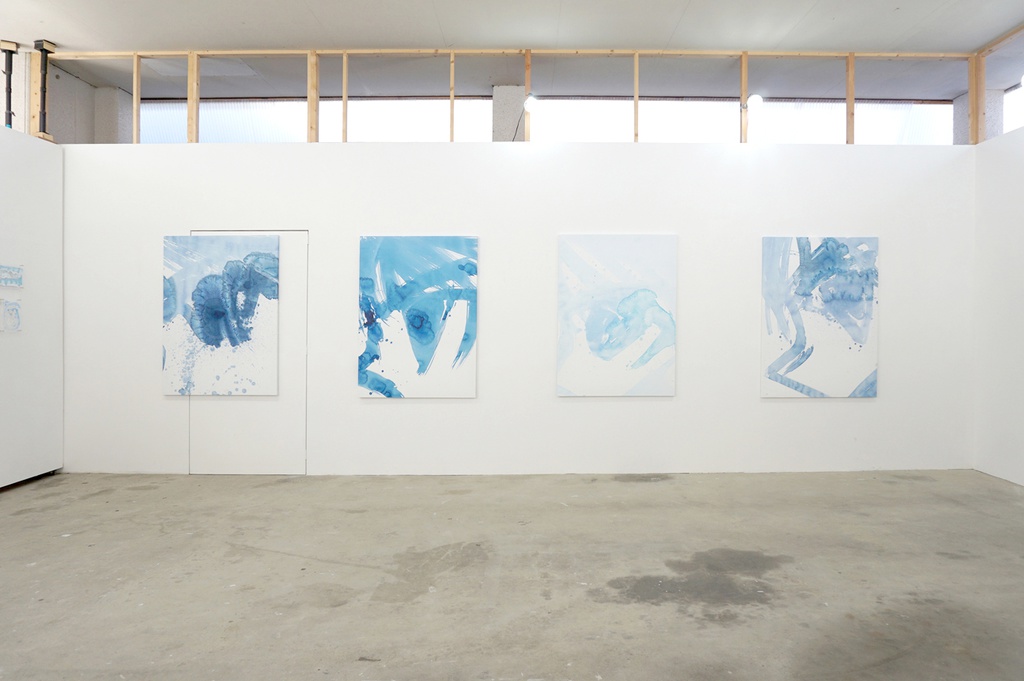 オーシャン 展覧会写真