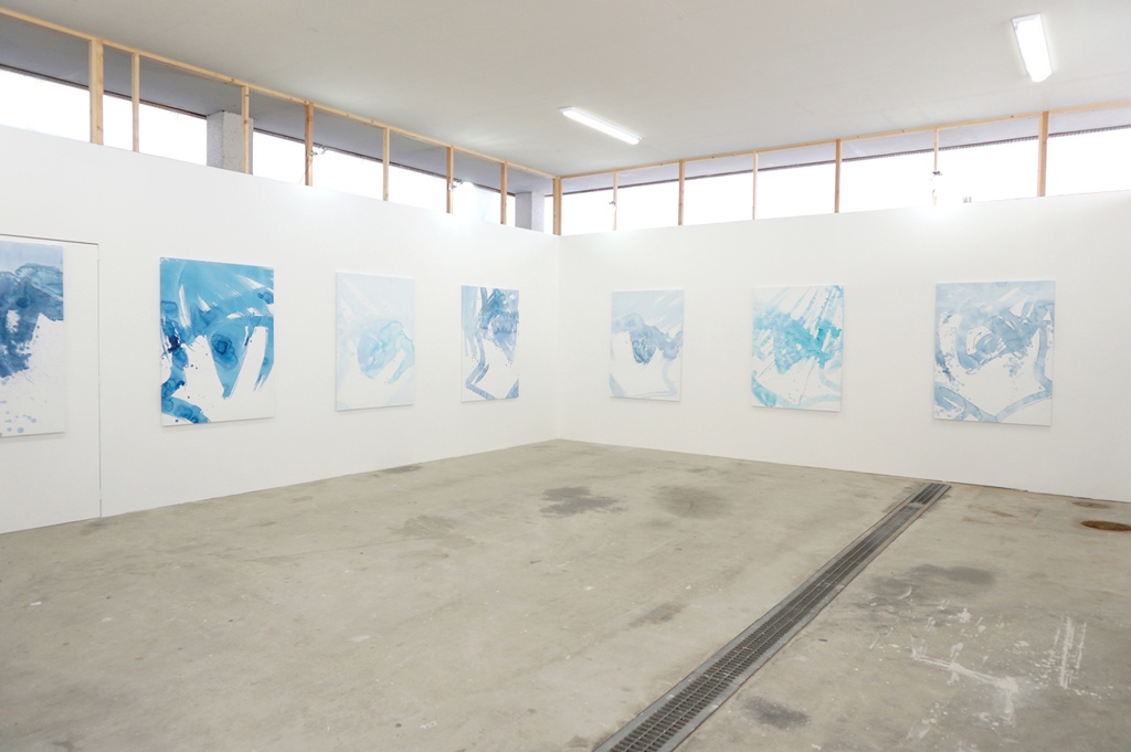 オーシャン 展覧会写真