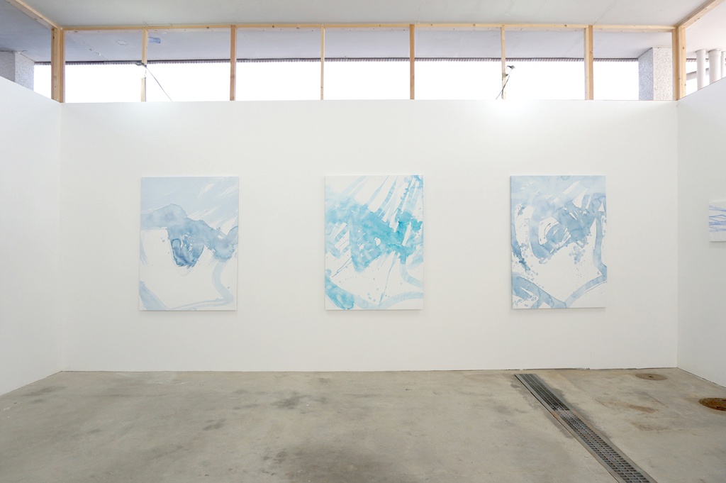 オーシャン 展覧会写真