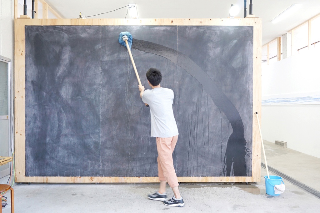 オーシャン 展覧会写真