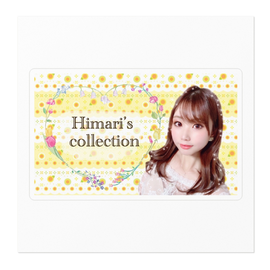 ロゴステッカー