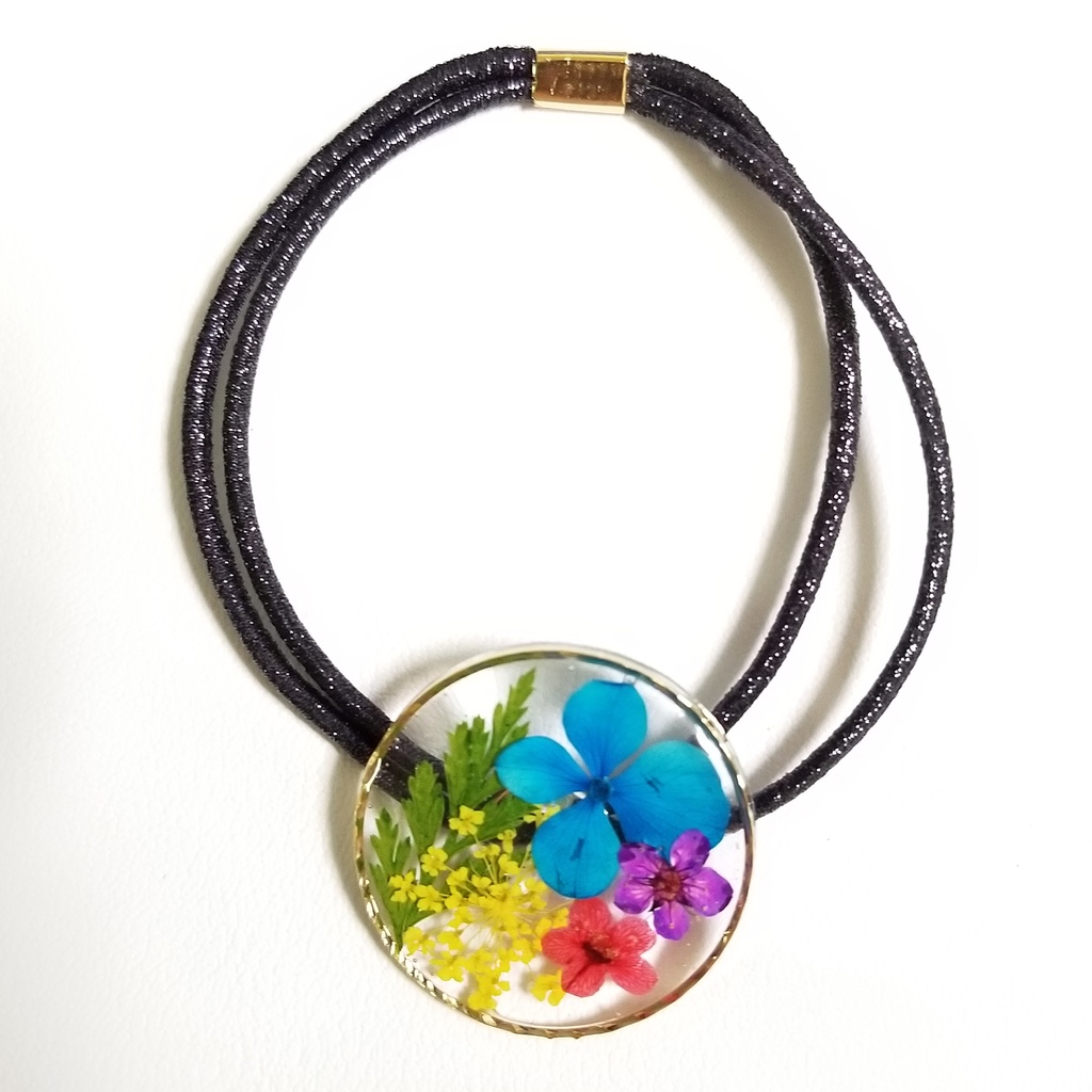 あんスタ 流星隊イメージボタニカルピアス・ヘアゴム