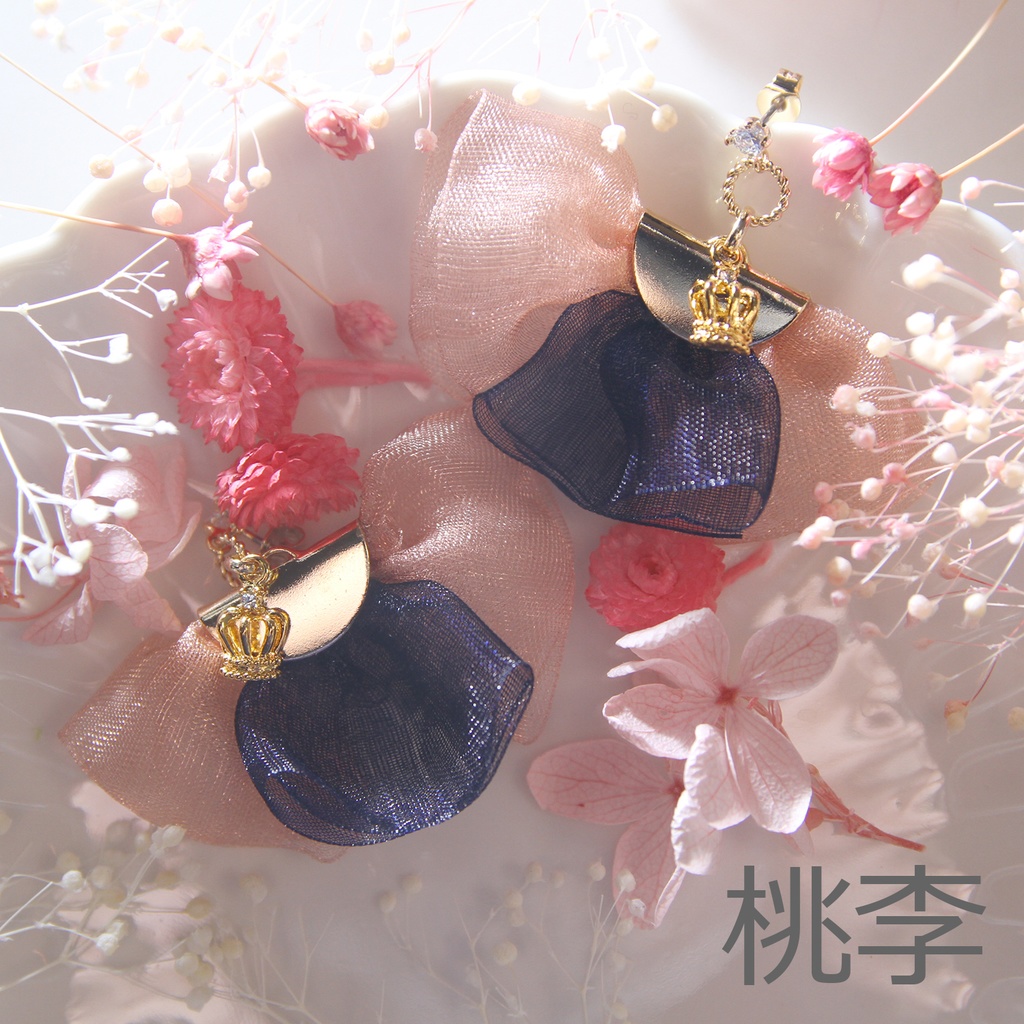 あんスタ!! フィーチャースカウトイメージピアス・イヤリング 桃李/宗/嵐