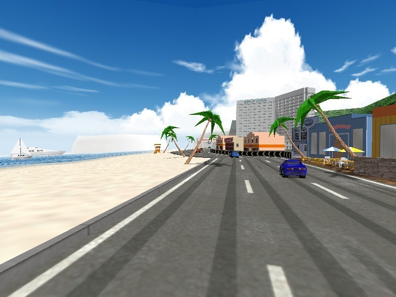 【ブイQコース】ブイQビーチ