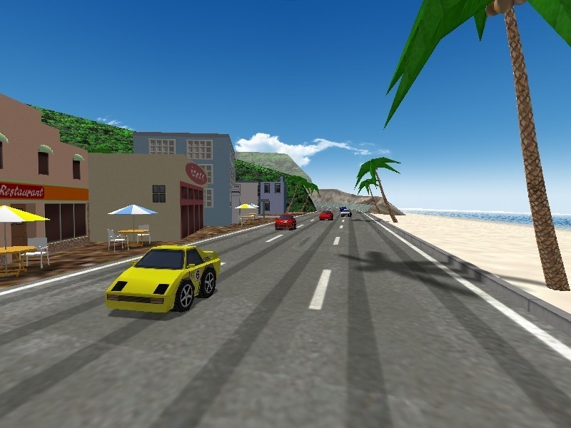 【ブイQコース】ブイQビーチ