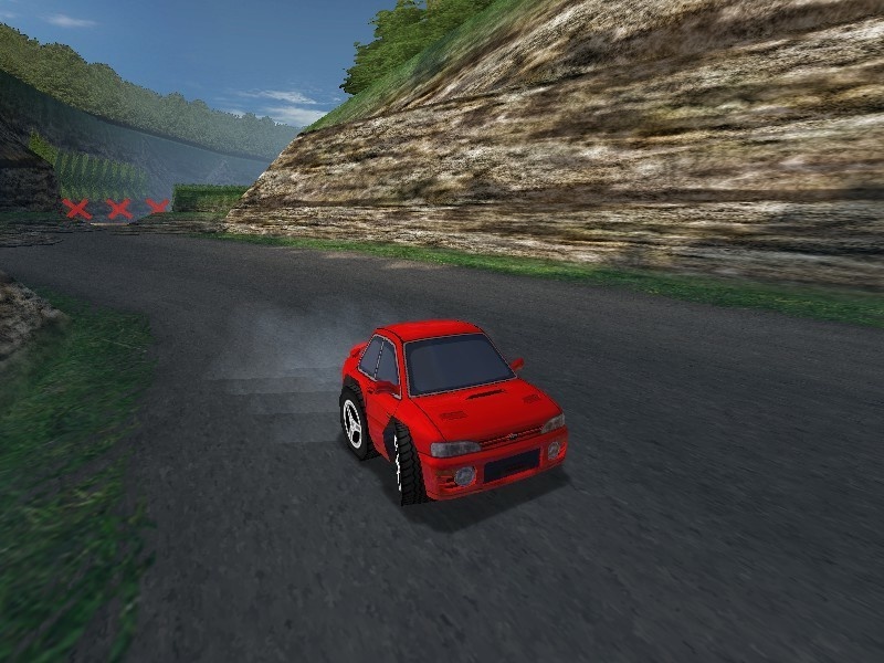 【ブイQ車両】GC8 555 type