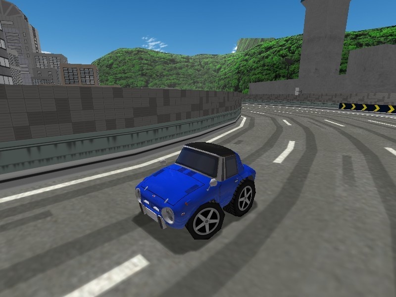 【ブイQ車両】S800 Type
