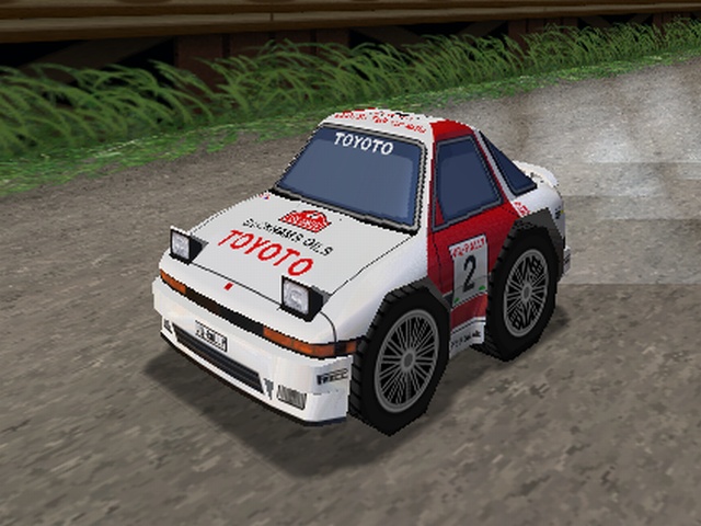 【ブイQ車両】MA70 Type Ver2