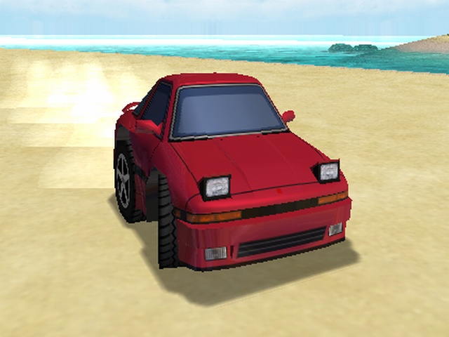 【ブイQ車両】MA70 Type Ver2